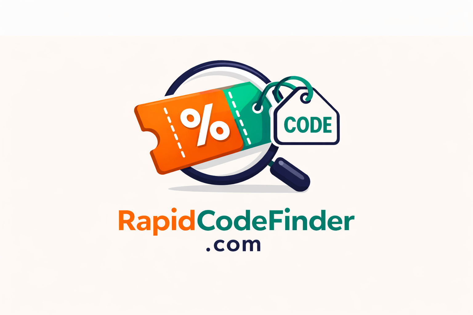 Rapid codefinder logo